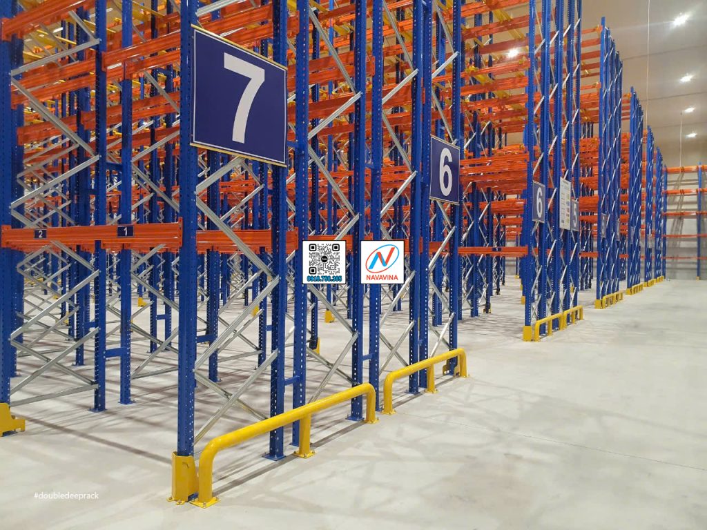 Nên chia khoang kệ rộng hay hẹp cho kho nhiều mã hàng để dễ quản lý, dễ lấy hàng và tối ưu diện tích? Cùng tìm hiểu cách chia khoang phù hợp cho từng kiểu hàng hóa.