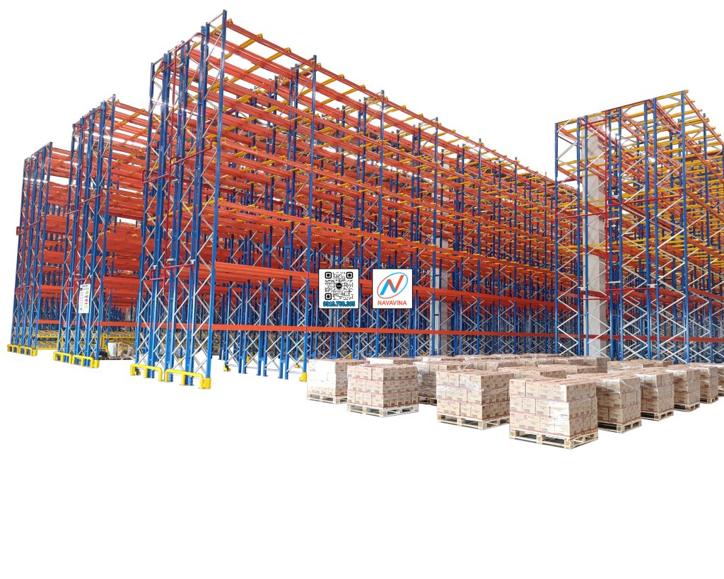 Nên chọn kệ xếp tay cho kho bán lẻ như thế nào để vừa dễ lấy hàng, dễ phân loại, phù hợp tải trọng và tối ưu diện tích kho là vấn đề rất quan trọng.