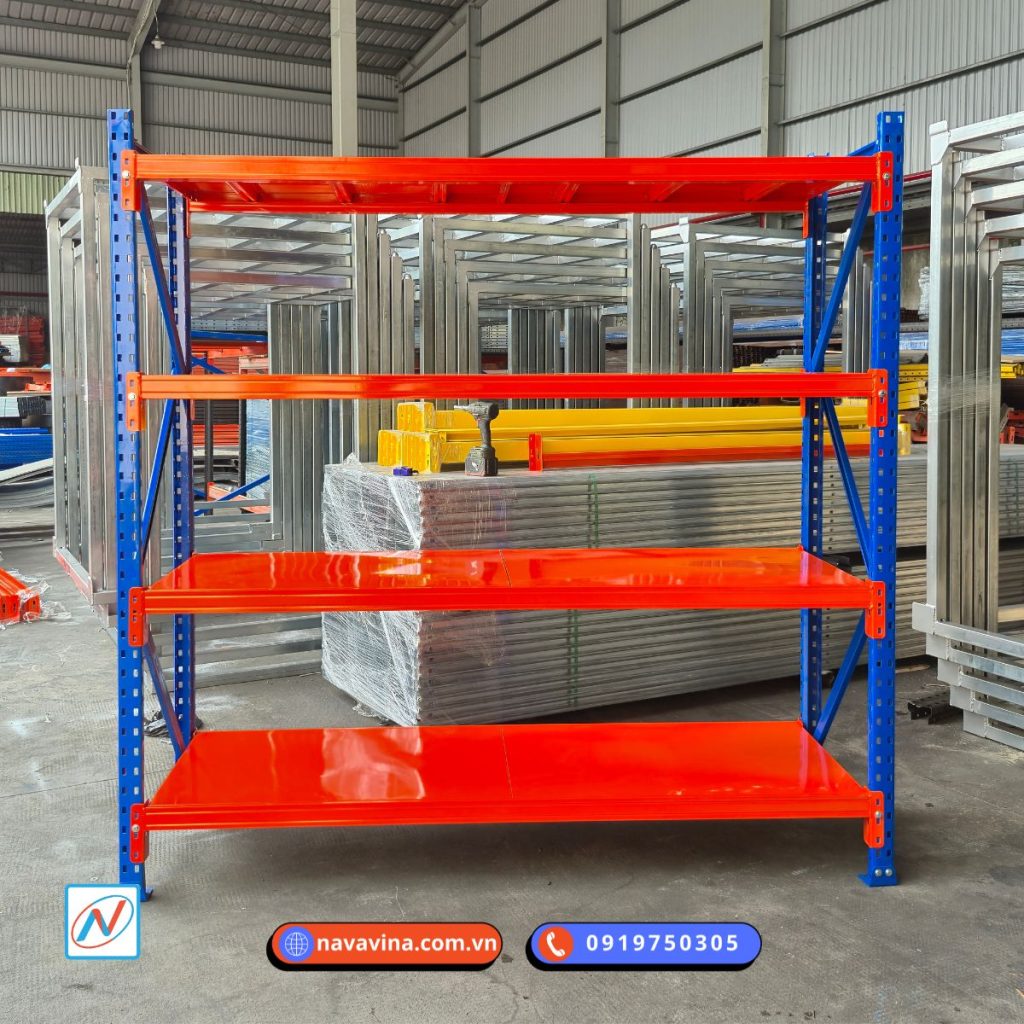 Những sai lầm thường gặp khi chọn kệ chứa hàng có thể làm kho chật, khó vận hành và phát sinh chi phí. Bài viết giúp bạn nhận biết và tránh ngay từ đầu.