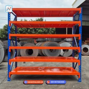 Kệ trung tải 6 tầng