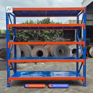 Kệ trung tải 5 tầng