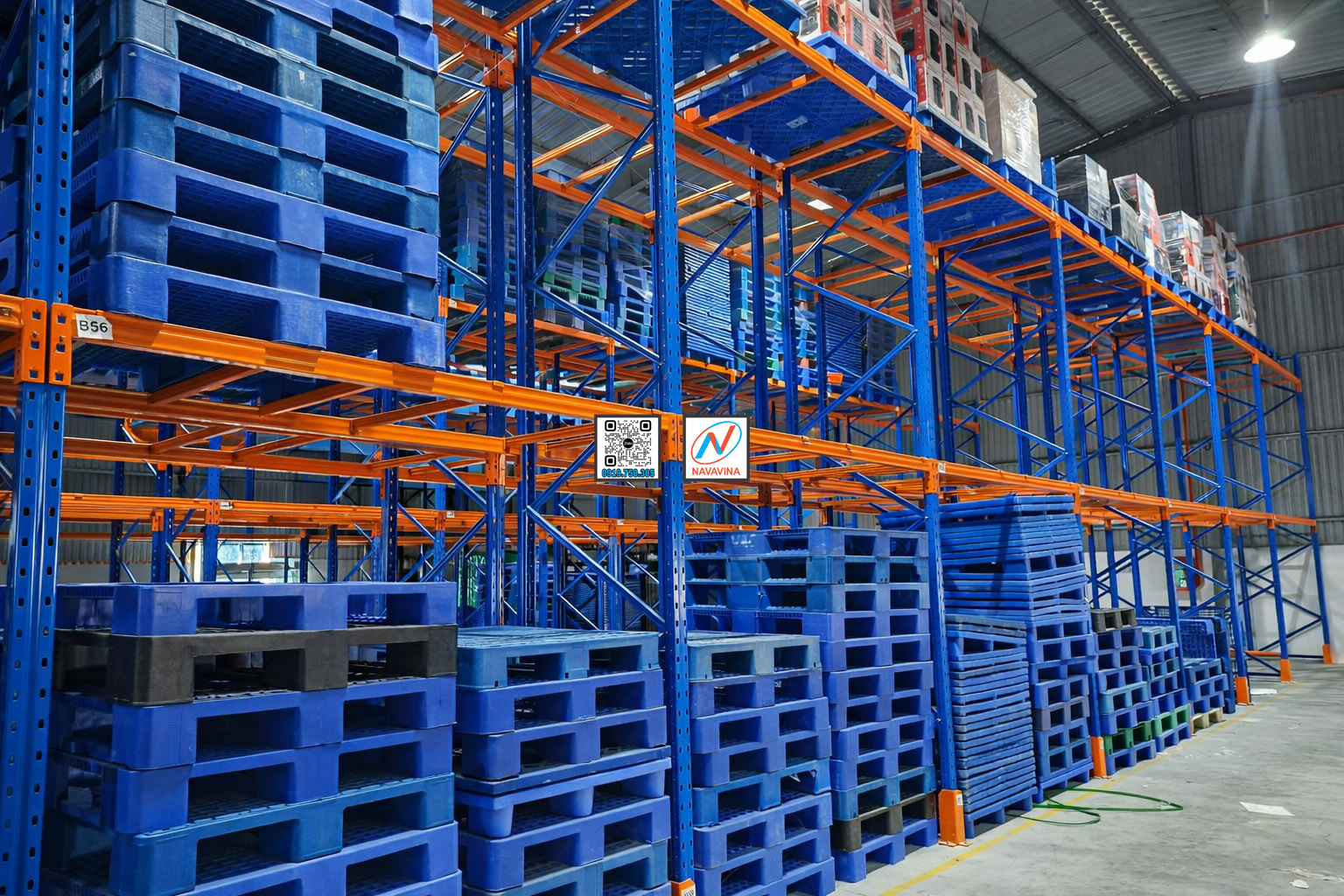 Kệ Kho Nhà Xưởng: Giải Pháp Lưu Trữ Tối Ưu Cho Môi Trường Sản Xuất