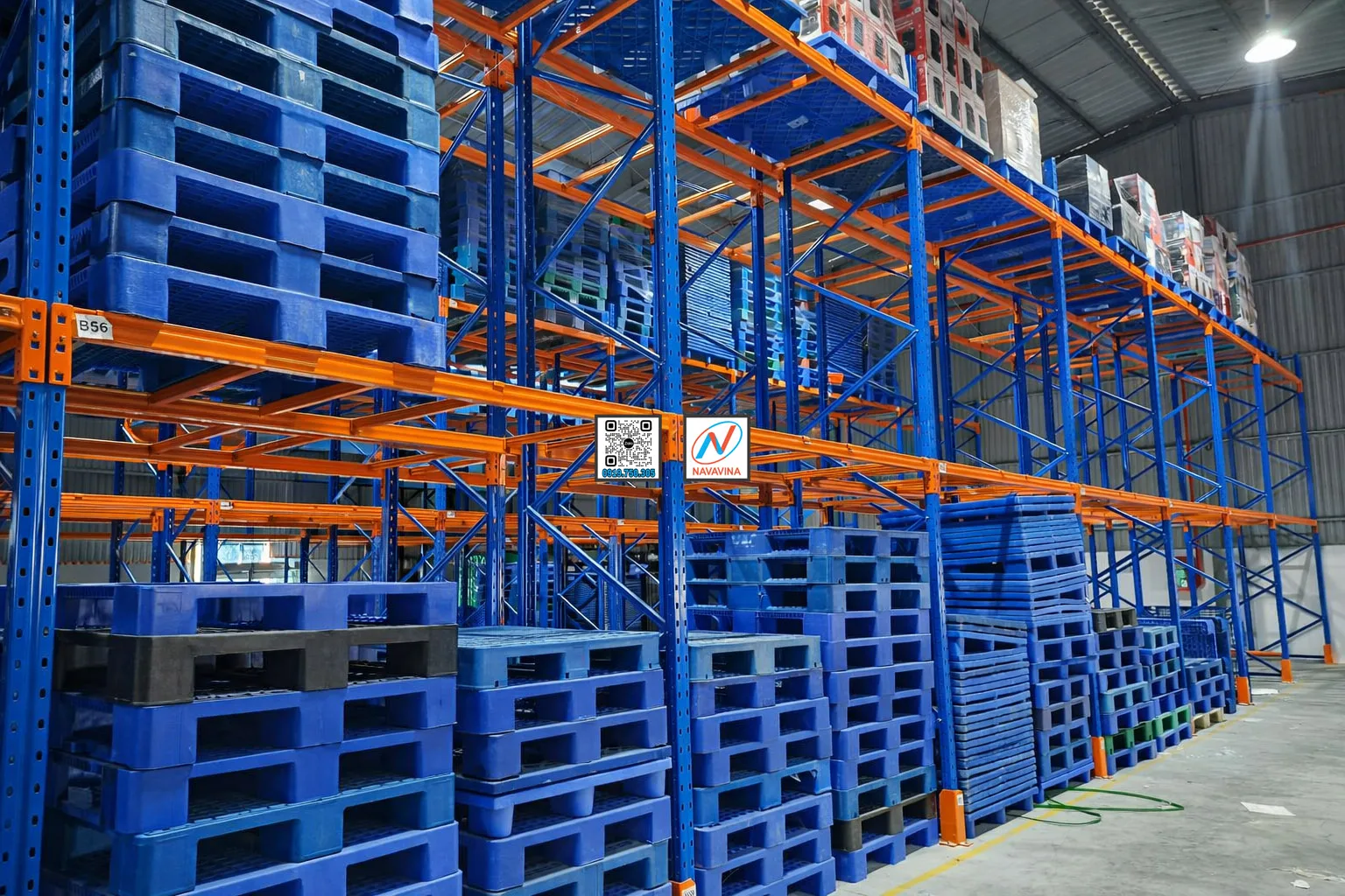 Kệ Kho Nhà Xưởng: Giải Pháp Lưu Trữ Tối Ưu Cho Môi Trường Sản Xuất
