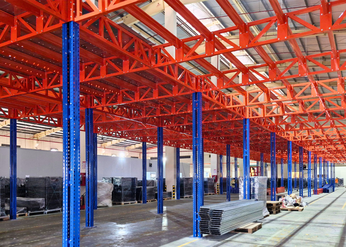 Mezzanine