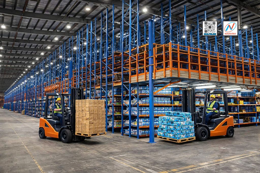 Kinh nghiệm chọn đơn vị cung cấp kệ kho uy tín - Tiêu chí vàng đánh giá nhà cung cấp kệ trung tải, kệ pallet