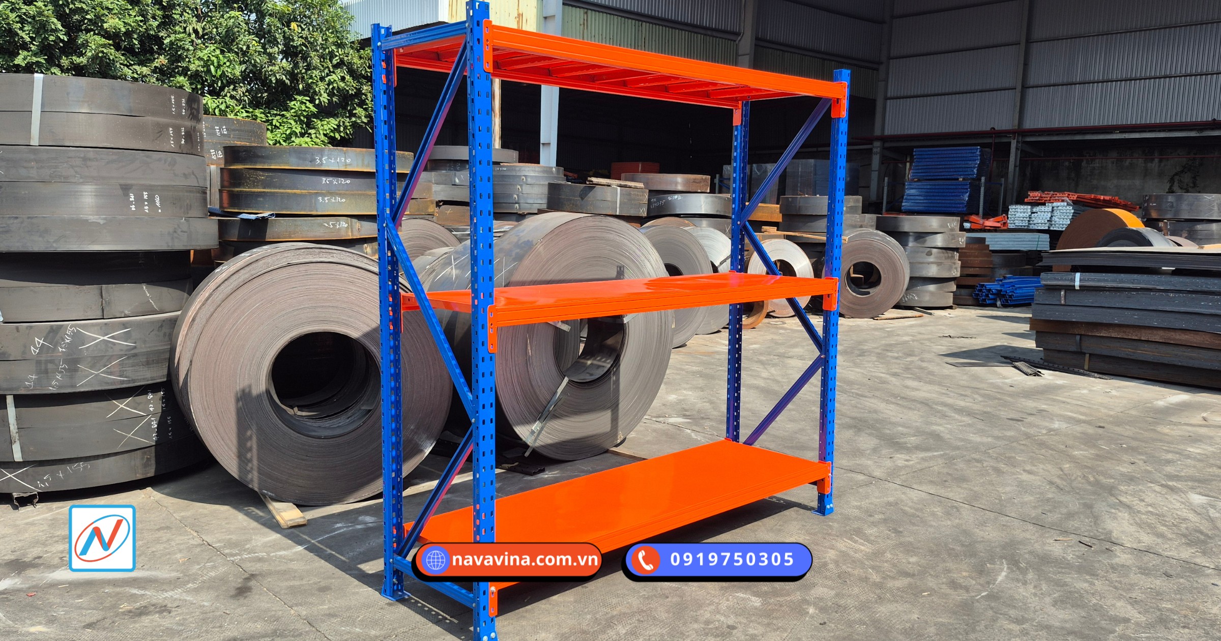 Vật liệu thép dày mỏng ảnh hưởng gì đến tuổi thọ kệ
